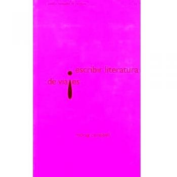 Escribir literatura de viajes