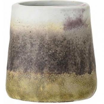 Bloomingville Taza Alba, múltiples colores, cermico