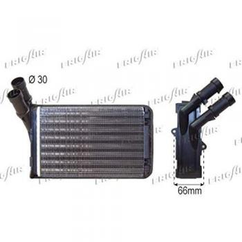 Radiador de calefacción FRIGAIR 0603.3002 para CITROËN: Xsara, Berlingo, Xantia, ZX & PEUGEOT: Partner, 306, Ranch