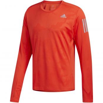adidas Rs Ls Tee M Camiseta, Hombre, Multicolor