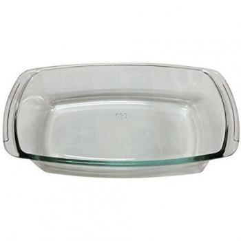 Wurko PL6 - Fuente rectangular, 1,6 l, 29 x 19 cm