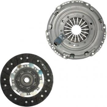 Kit de Embrague LuK 624 3931 09 - Alto Rendimiento para Coche