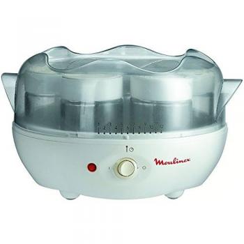 Moulinex DJC141 - Yogurtera, 7 vasos