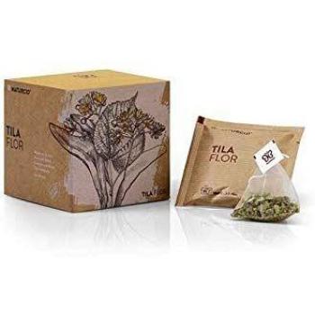 NATURCID TILA Flor Cortada PIRAMIDE Eco 10sbrs, Estándar, Único
