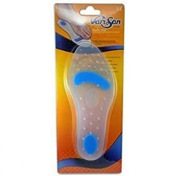 Varisan Long Hydrogel Orthotic Insoles Size 0 (35-36)