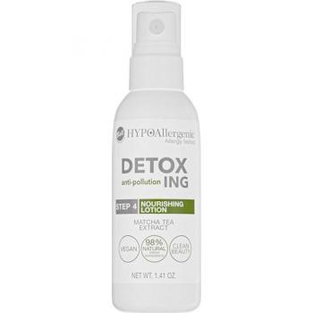 Loción Nutritiva Hipoalergénica Detoxificante para Rostro, Cuello y Escote 40 ml