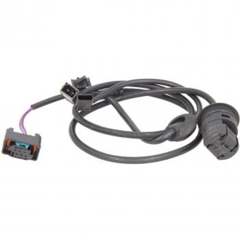Sensor de velocidad de la rueda ABE CCZ1023ABE Izquierda - Sensor ABS, compatible con vehículos, alta precisión, fácil instalación, durabilidad garantizada