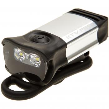 Lezyne 1-LED-19-V106 - Faro delantero para bicicleta