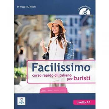 FACILISSIMO ALUMNO+CD: Livello A1