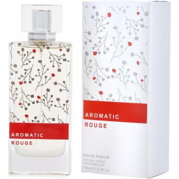 Aromatic Rouge Women's Eau de Parfum Spray 100ml by Maison Alhambra