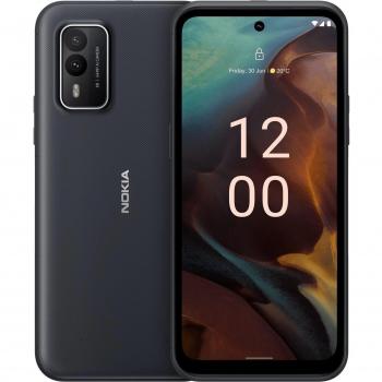 Smartphone Nokia XR21 - 6GB RAM - 128GB ROM - Pantalla de 6.49 - Android 12 - Color Negro
