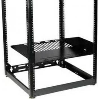 Sanus CFR1620-B1 20U Wall Mounted Rack Black