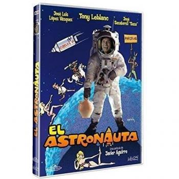 El astronauta [DVD]