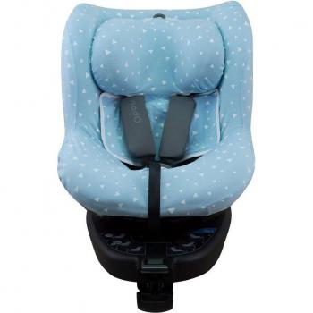 Funda para silla de coche contramarcha Be Cool Nadò Jyoko Blue Sparkles