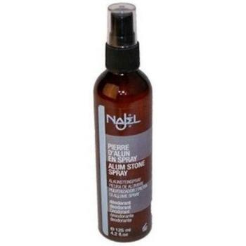 Najel Natural Alum Deodorant Spray, 125 ml
