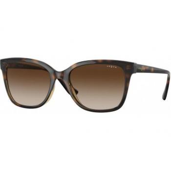 Vogue VO5426S W65613 54-18 Dark Havana Square Sunglasses for Women