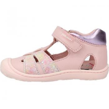 Sandalias Pablosky 023972 para niñas en color rosa
