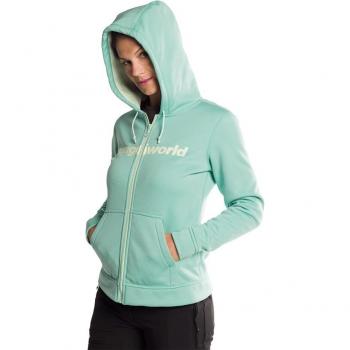 Chaqueta de mujer Trangoworld Pc007035-52E en color verde