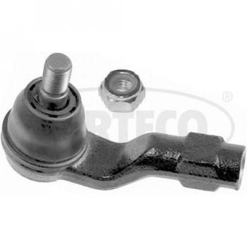 Rótula de dirección CORTECO 49401825 - Tipo: Rótula de dirección, Marca: CORTECO, Número de parte: 49401825