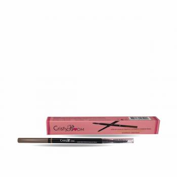 Lápiz de cejas waterproof Microblanding efecto #light brown 0,1 gr