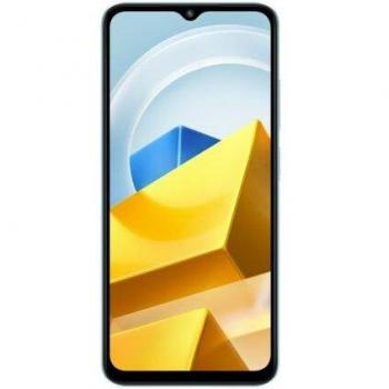 Xiaomi POCO M5 4GB RAM + 128GB Storage, Dual SIM 4G, Green, MediaTek Helio G99 Processor, 90Hz Full HD+ DynamicSwitch Display, 5000mAh Battery