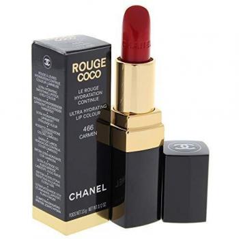 Chanel Rouge Coco Lipstick 3.5 g - Intensive hydration, shade 466 Carmen