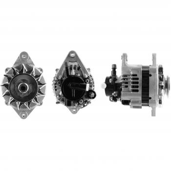 Alternador LUCAS LRB00303 de alta eficiencia