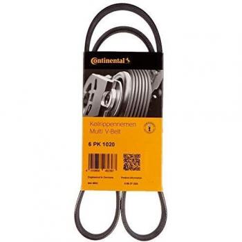 Correa acanalada en V CONTINENTAL CTAM 6PK1020