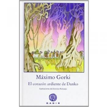 El corazón ardiente de Danko