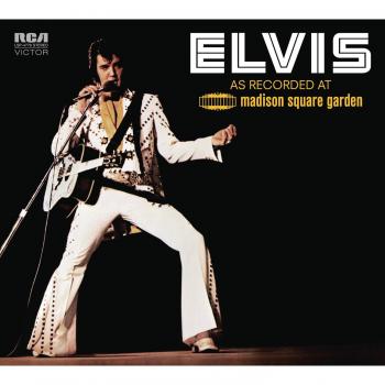 Elvis: As Recorded At Madison Square Garden - Elvis Presley