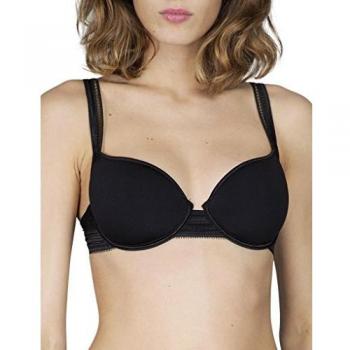 Maison Lejaby - Sujetador básico - para mujer negro 80C EU