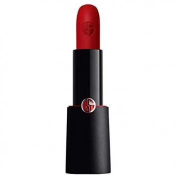 ROUGE Dâ€™ARMANI MATTE lipstick #400