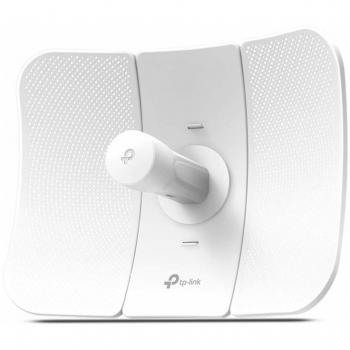 ACCESS POINT TP-LINK CPE710, 867 MBIT/S, 1X RJ-45, 5GHZ, ANTENA INTEGRADA DE 23DBI Y MODOS AP/CLIENTE/REPETIDOR/AP ROUTER/AP CLIENTE ROUTER WISP 1 RJ45 GIGABIT POE PASIVO INCLUIDO