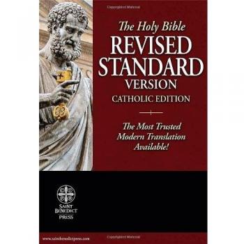 Catholic Bible-RSV