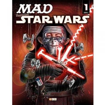 Mad: Star Wars 1 - Sergio Aragonés