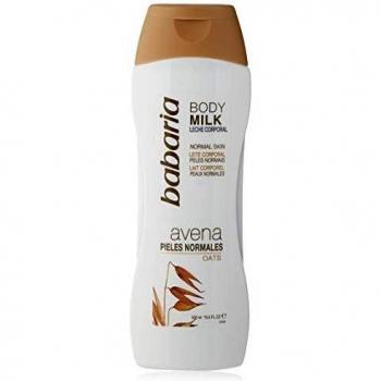Babaria Leche Corporal Rápida Absorción - 500 ml