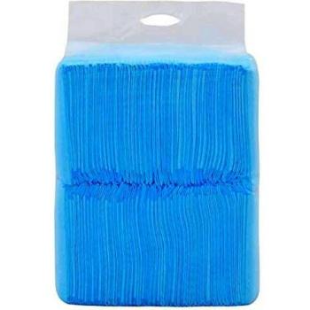 vidaXL 100x Empapadores para Mascota Textil no Tejido Animales de Compañía Casa Hogar Adiestramiento Educación Gasas Orines Micción 60x45 cm