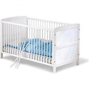 Pinolino 111422 Viktoria - Cuna convertible en cama infantil