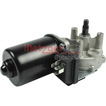 Motor del limpiaparabrisas METZGER 2190651 para Mercedes G-Klasse y GLK-Klasse, 12V, dirección a izquierda