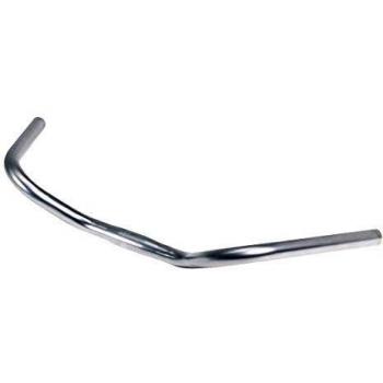 Manillar Ergotec Mas Plateado 590mm Unisex