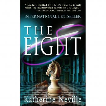 The Eight: A Novel - Fantasy Historical Fiction with Chess Elements
