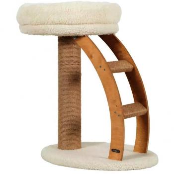 Rascador Cama Montana 2 en 1 para gatos