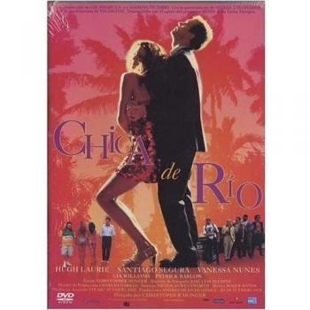 Chica de Río [Reino Unido] [DVD]