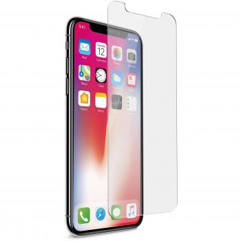 Protector de pantalla Puro para Apple iPhone XR - Vidrio templado, alta resistencia a impactos, fácil instalación, compatible con el tacto 3D, anti huellas dactilares