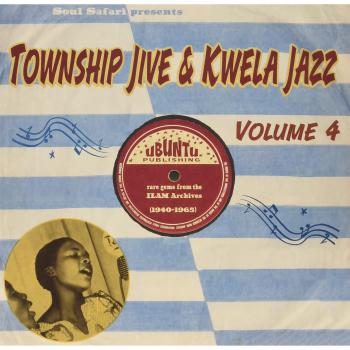 Township Jive & Kwela Jazz Compilation Album