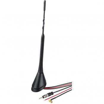 Hama 00107272 Techo Negro - Antena