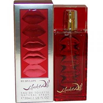 Salvador Dali Eau De Ruby Lips Eau De Toilette 30ml