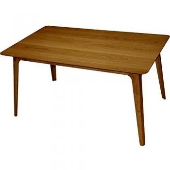 SuskaRegalos-Mesa Comedor Madera Roble + 90927_150x90x75 Cm