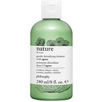 Agave Infused Gentle Detox Cleanser 240ml/8oz