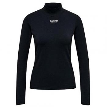 Hummel Legacy Jazzlyn Women's Long Sleeve T-shirt Black XS